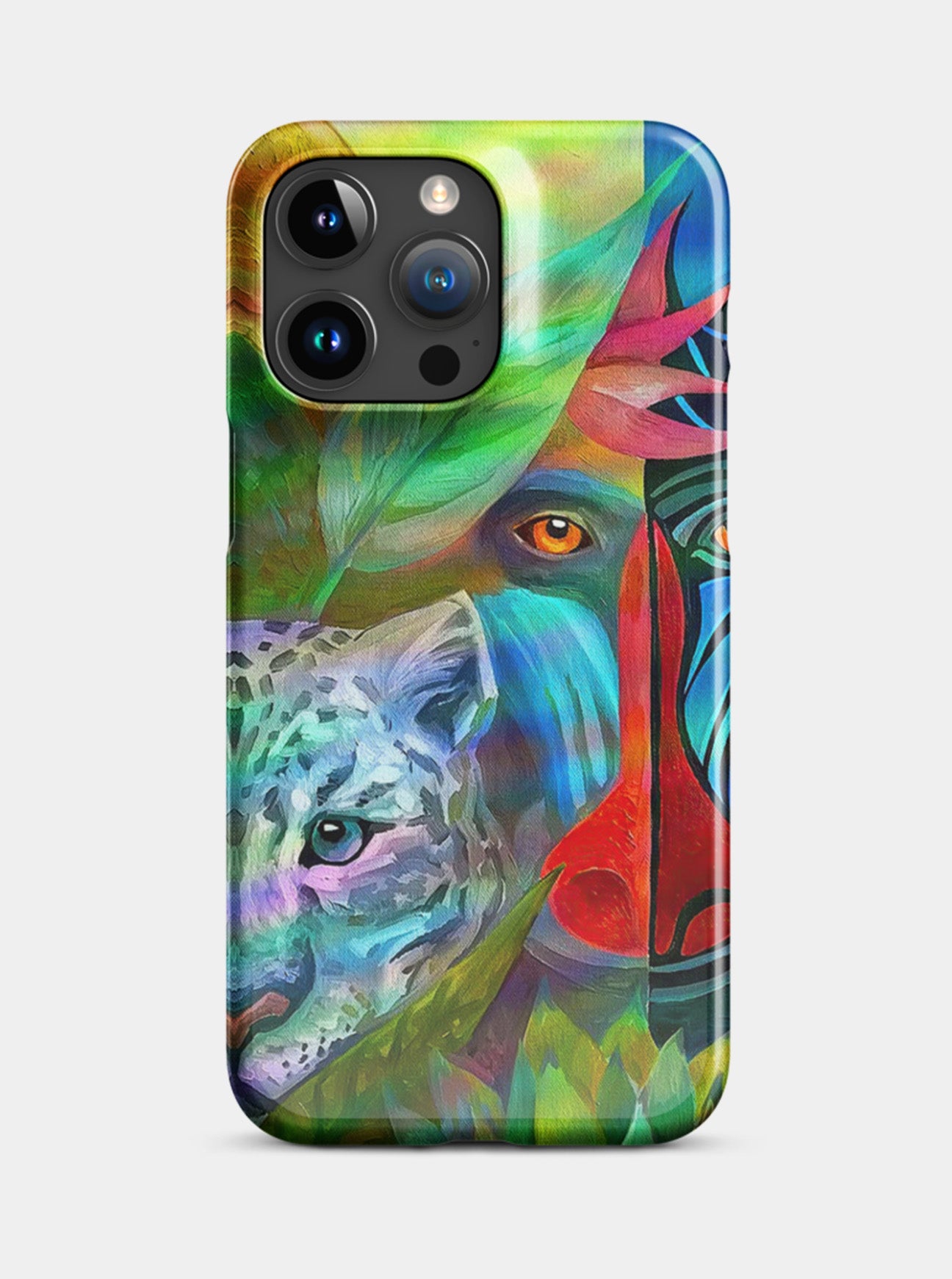 "ANNIHILATION EARTH" Tough Case for iPhone®